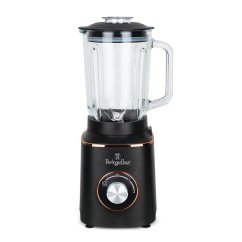 Stolní mixér 1000 W Black Rose Collection se skleněnou nádobou 1,5 l Stolní mixér 1000 W Black Rose Collection se skleněnou nádobou 1,5 l