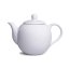 Konvice na čaj porcelánová servírovací 1,1 l bílá Konvice na čaj porcelánová servírovací 1,1 l bílá
