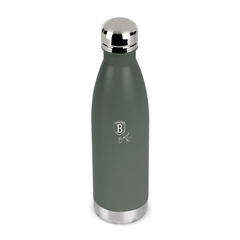Termoska lahev nerez 0,5 l Matte Green Collection