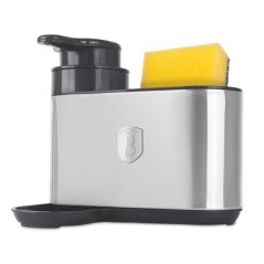 Distribuitor de primăvară cu suport 2 în 1 Antracit Collection