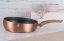 Pánev prohazovací 26 cm Rosegold Metallic Line