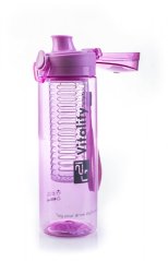Láhev G21 na smoothie/juice, 600 ml, fialová Láhev G21 na smoothie/juice, 600 ml, fialová