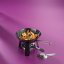 Wok mini Joy ocel černý 15,0cm 18,0cm 0,35 Wok mini Joy ocel černý 15,0cm 18,0cm 0,35