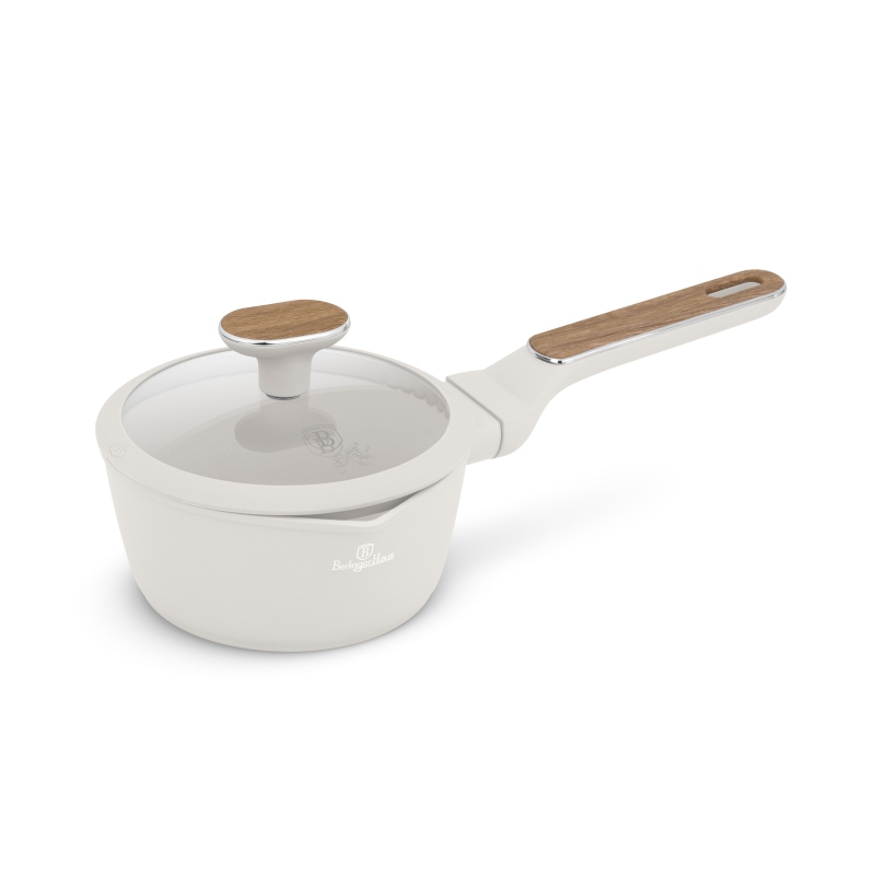 Rendlík s titanovým povrchem a poklicím 16 cm Sahara Nordic Collection