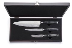 Set cuțite G21 Gourmet Damascus cutie mică 3 buc Set cuțite G21 Gourmet Damascus cutie mică 3 buc