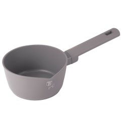Spatulă cu suprafață din titan 16 cm Taupe Collection Spatulă cu suprafață din titan 16 cm Taupe Collection