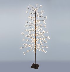 Dekorativní světelný stromek 360 LED 150 cm