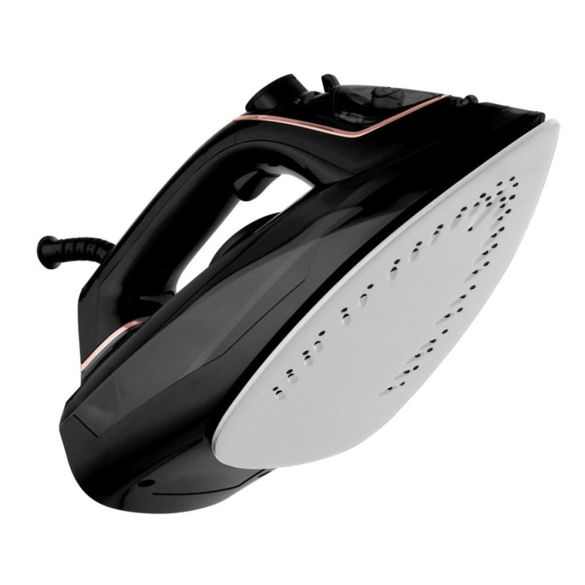 Žehlička napařovací 2400 W Black Rose Collection