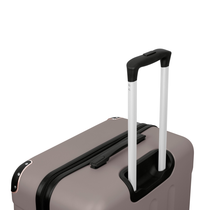 Sada kufrů 3 ks šedá