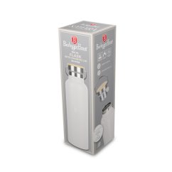 Termoska lahev s dvojitou stěnou nerez 0,6 l Sahara Collection