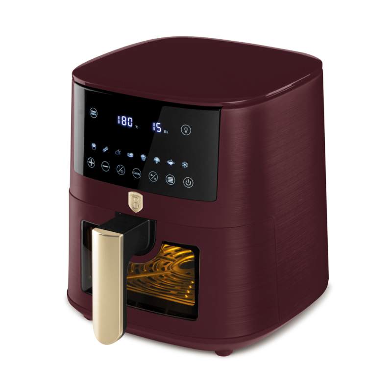 8 l friteuză cu aer cald Matte Leonardo Collection