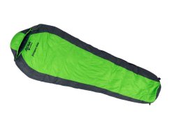Saco de dormir Acra Pongee 800 - 210 cm, plumón de pato