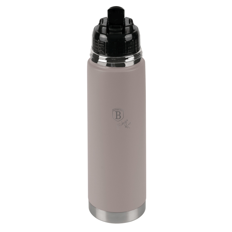 Termoska s dvojitou stěnou nerez 0,75 l Taupe Collection