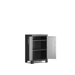 Cabinet Keter Detroit Low gri