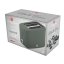 Hriankovač s krytom 750 W Matte Green Collection