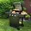 Plynový gril Outdoor 3 hořáky