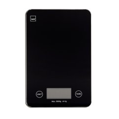 Cantar digital de bucatarie 5 kg PINTA negru