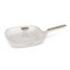 Grilovací pánev s titanovým povrchem a poklicí 28 cm Sahara Nordic Collection