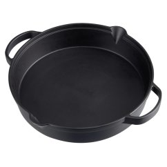 Litinový hrnec s roštem pr. 29 cm Culinary Modular