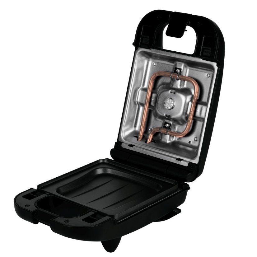 3 în 1 sandwich maker cu plăci detașabile Black Rose Collection