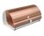 Chlebovka nerez Rosegold Metallic Line