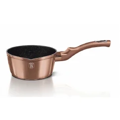 Rendlík s mramorovým povrchem 16 cm Rosegold Metallic Line