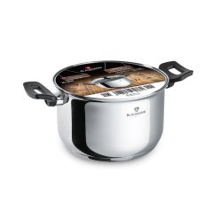 Kastrol nerezový s poklicí, 20 cm, Gourmet Line