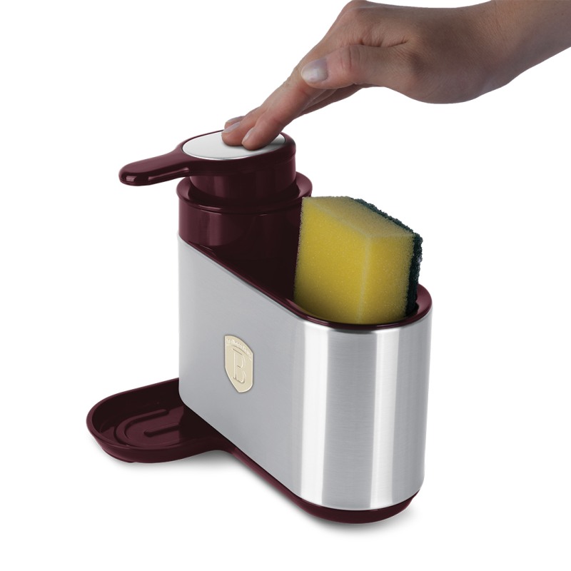 Dávkovač pracieho prostriedku 2 v 1 Leonardo Collection