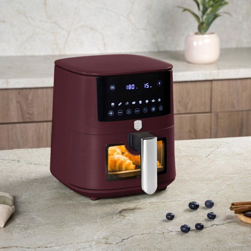 Digitálna teplovzdušná fritéza Leonardo Collection s objemom 5 l