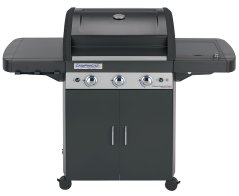 Plynový gril 3 Series Classic LS Plus D Plynový gril 3 Series Classic LS Plus D