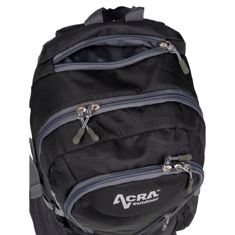 Batoh Acra Backpack 35 L turistický černý