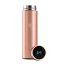 Termoska nerez s LED displejem 450 ml Rosegold Metallic Line