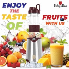 Mixér smoothie makier s fľašou Leonardo Collection