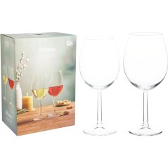 Sklenice na víno sada 12 ks