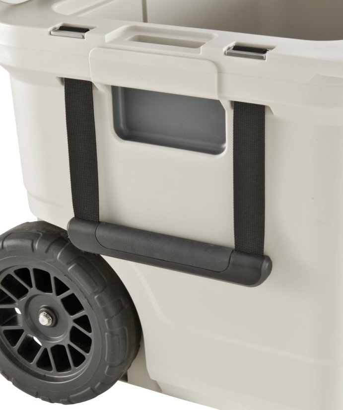 Chladiaci box s kolieskami COLEMAN PRO 55QT