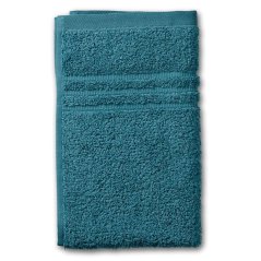 Uterák pre hostí Leonora 100% bavlna premium petrol 30,0x50,0cm