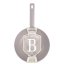 Pánev WOK s titanovým povrchem 28 cm Taupe Collection