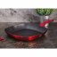 Pánev grilovací s mramorovým povrchem 28 cm Burgundy Metallic Line