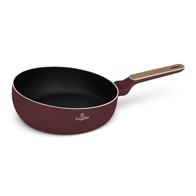 Pánev prohazovací s titanovým povrchem 26 cm Leonardo Nordic Collection