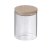 Borcan de sticla Amelia 0,8l