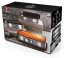 Bandeja de horno y moldes con superficie de titanio juego de 3 Carbon PRO Line