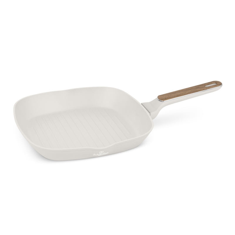 Grilovacia panvica s titánovým povrchom 28 cm Sahara Nordic Collection