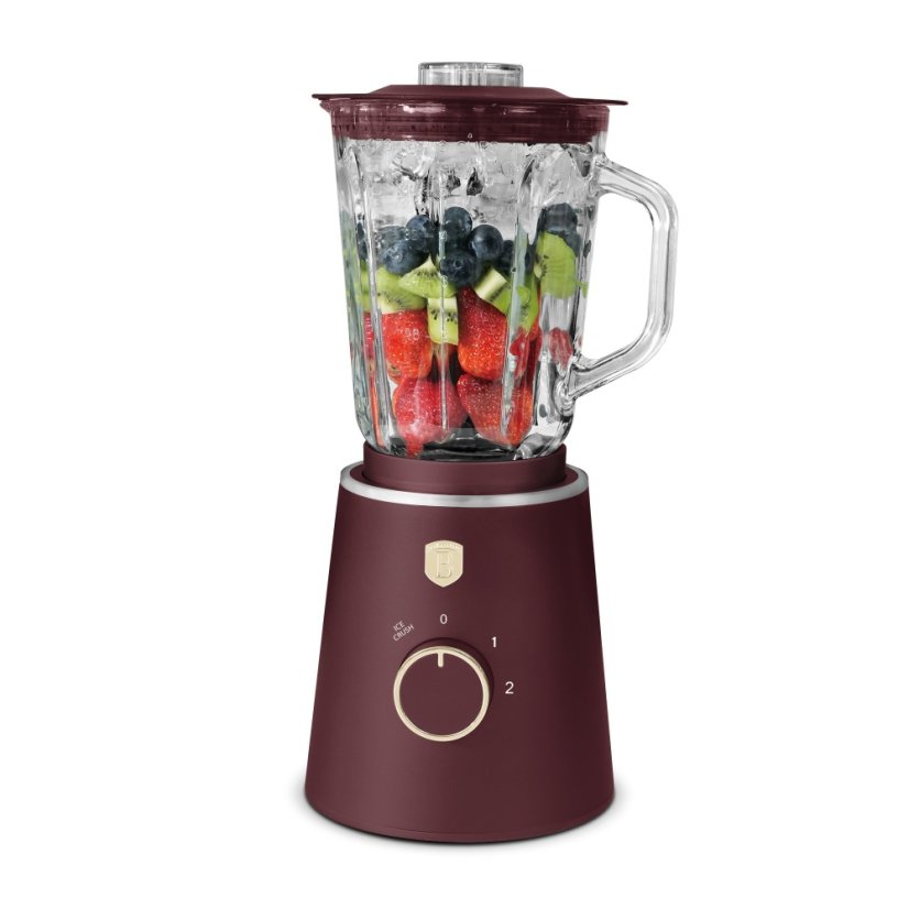 Stolný mixér so sklenenou nádobou 1,5 l 1000 W Leonardo Collection