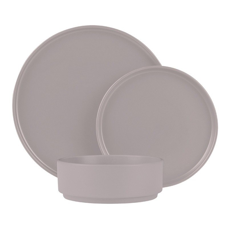 Miska na polévku 16 cm Taupe Collection
