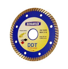 Kotúč rezný diamantový DDT Bergaflex 115 mm