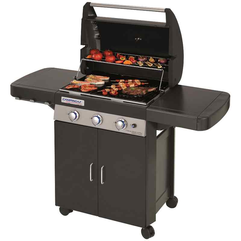 Plynový gril 3 Series Classic LD Plus