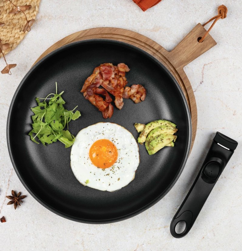 13-dielna sada titánového riadu Deep Sea Collection