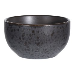 Bol din gresie 10,5 x 6 cm gri