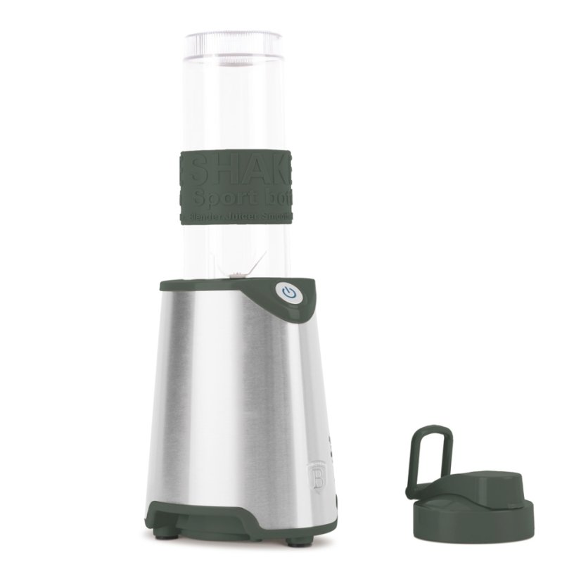 Mixér smoothie maker s lahví Matte Green Collection