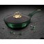 Pánev hluboká s titanovým povrchem 24cm Emerald Collection